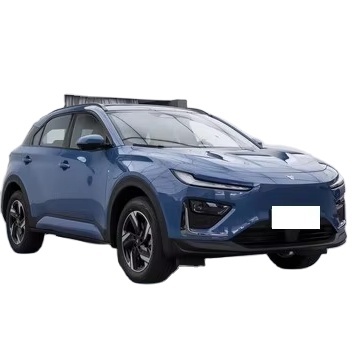 Nuevo SUV eléctrico de energía: WVTA Neta X con un rango de 500 km para adultos
