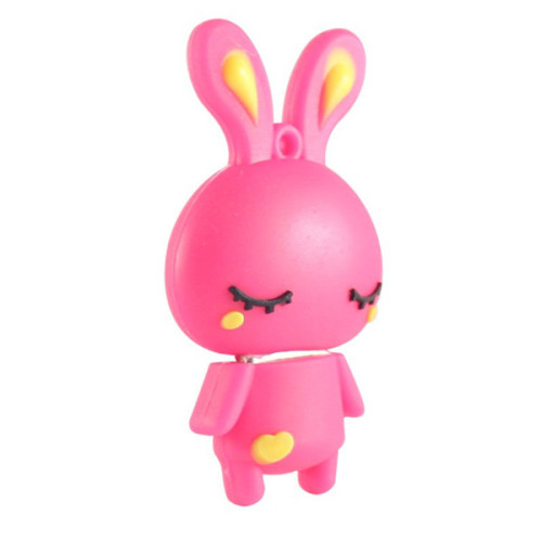 Cute Rabbit Cheap Novelty Usb Flash Drives