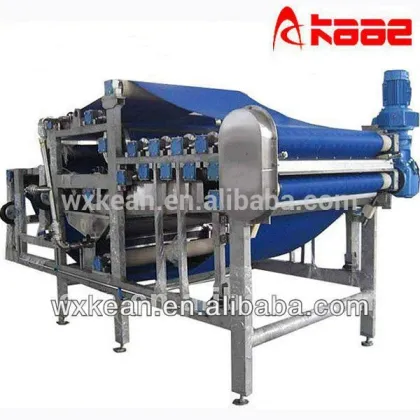 Industrial apple juice press machine