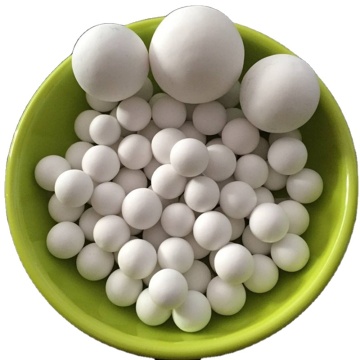 Perle di macinazione in ceramica a sfera di allumina 3 mm 5 mm 6 mm 10mm