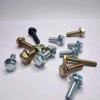 Stainless Steel Fastener Bolt Depot
