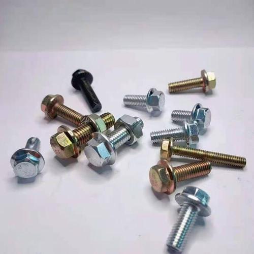 Price Stainless Steel Fastener Screw Bolt Nut