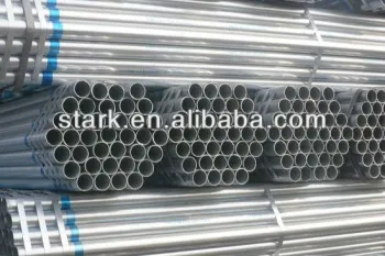 pre galvanized steel pipe
