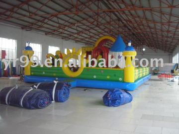 Amusement park Inflatable toy