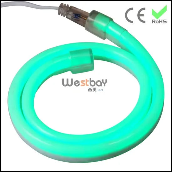12V Green LED Neon for Neon Sign Board Neon Letters
