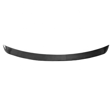 M-Style Dry Carbon Fiber Rear Spoiler Wing for Rolls Royce Cullinan (2018-2019)