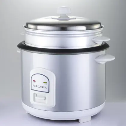 Commercial 1.5L Electric Cylinder Rice Cooker