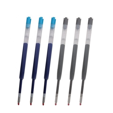 Personalized Metal Click Ballpoint Pen Refills for Hotels