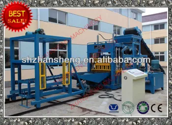 ZS-QT8-15 Hollow Block Machinery