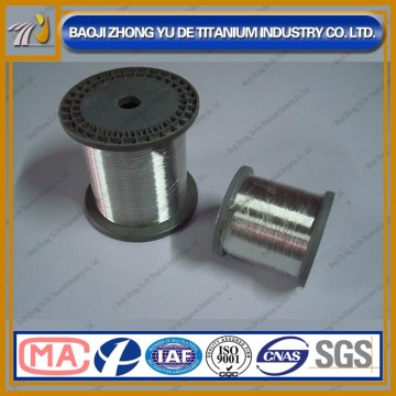 Heating Electric Resistance Wire NiCr80 Nichrome Wire