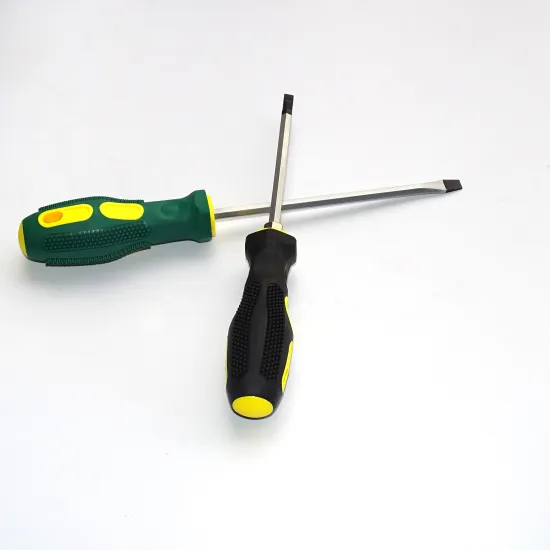 Promotional multi universal two function cross flat head magnetic screwdriver