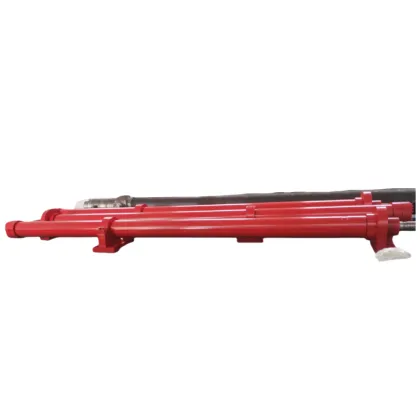 Heavy-duty Metallurgical Equipment Hydraulic Cylinder