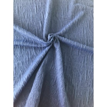 Enstickig Jacquard med Poly Spandex