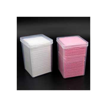 100/200 PCS Makeup and Nail Care Kit: Cleaning Polishes, Glue Removers, and Cotton Pads