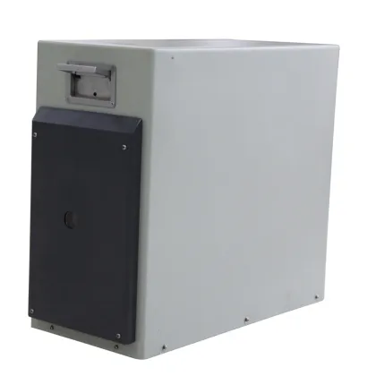 XRF Scanner and Analyzer for Lead Zinc Ore Mines