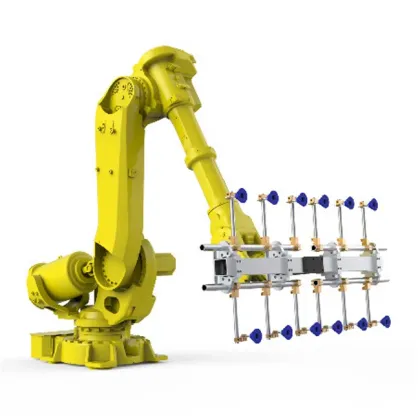 Wholesale Flexible Feeding Tooling Solutions for Kuka Speed Industrial Robots and Grippers in Press Automation Lines