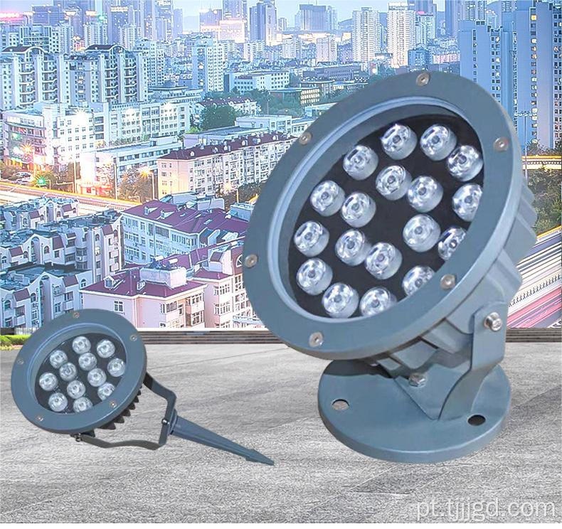 Solar LED Spotlights Outdoor