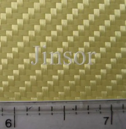 DuPont K29 Aramid Fiber Fabric 460 GSM