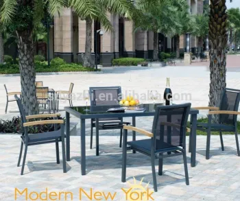 cube set table outdoor dining set