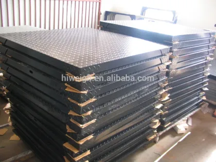 Floor scale Platform scale Digital industrial floor scale 0.5-5Ton Model FD