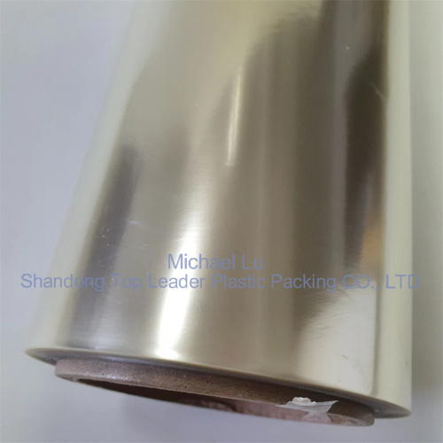 transparent Heat sealable composite packaging PLA film