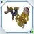 3d puzzle dog brain development toys