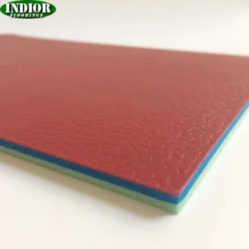 Approved FIBA 3x3 Basketball Court Flooring: Indoor Wood-Like Plastic Solutions in Canada