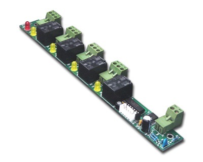 Extend Function (I/O) Board