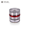 30g acrylic cream bottle with ABS cap