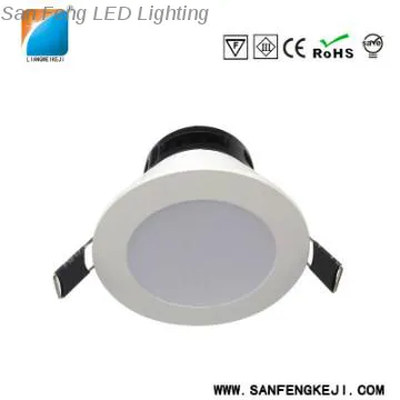 12w No-Blink No Radiation Epistar SMD LED Down Light