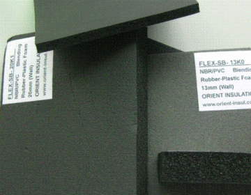 Sponge Rubber