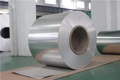 Better aluminium foil paper