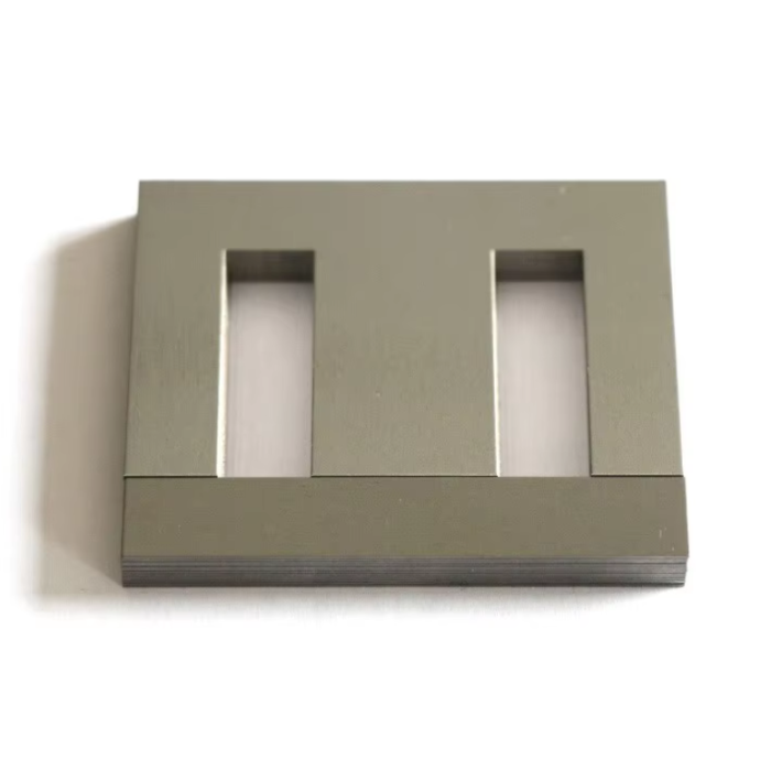 Ui30 변압기 적층 실리콘 철 코어