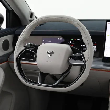 2024 Neta L310 Electric Car with Flash Charger - China's New Energy Vehicle