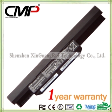 A32-K53 A41-K53 A42-K53 A31-K53 Laptop Battery Replacement for Asus Asus K53 K53E K53S K53SD K53SJ K53SV K53T K53U K53Z X53E X53S X53SV X53U 54 x5 4C X54H X54L A53 A53E K53TA K53TK(14.4V