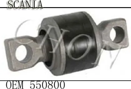 550800, Scania P,G,R,T, Torque rod bush