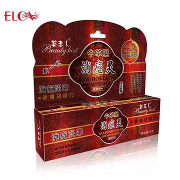 Ginseng Instant Acne Pimples Removal Serum