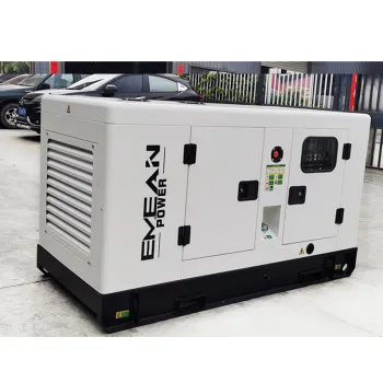 Super Silent 30 KVA Diesel Generators for Sale
