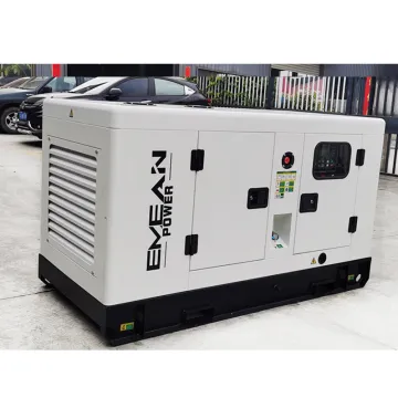 Super Silent 30 KVA Diesel Generators for Sale