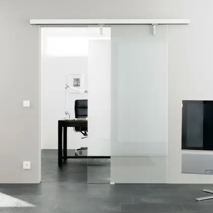 Caesar brand sliding magnetic automatic door
