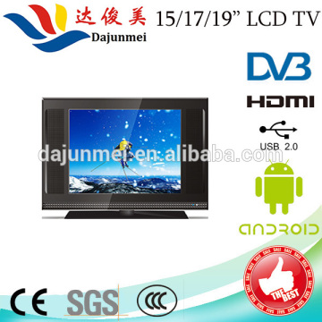 4:3 LCD TV with LED new backlight