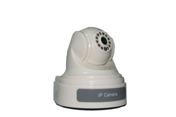 Wifi Wireless Ip Camera Hd Support Dual Video Stream Synchronous Transmission