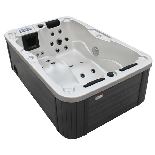 Balboa Spa Mini Acrylic Hot Tub with a Lounge Seat Factory