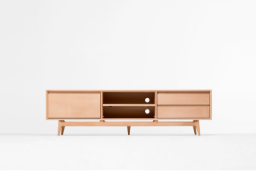 FAS BEECH "LANDSCAPE" TV CABINETS