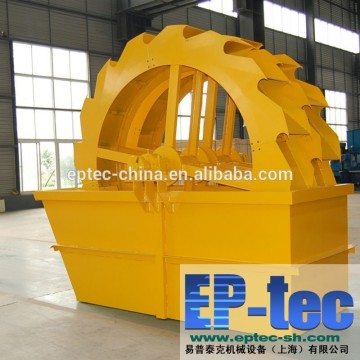 Large capacity rotating sand washer from shanghai