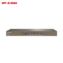 IPCOM M50 10/100/1000M 5 Port Gigabyte Router for Enterprise Grade AP Management Support VPN Maximum 200 Clients