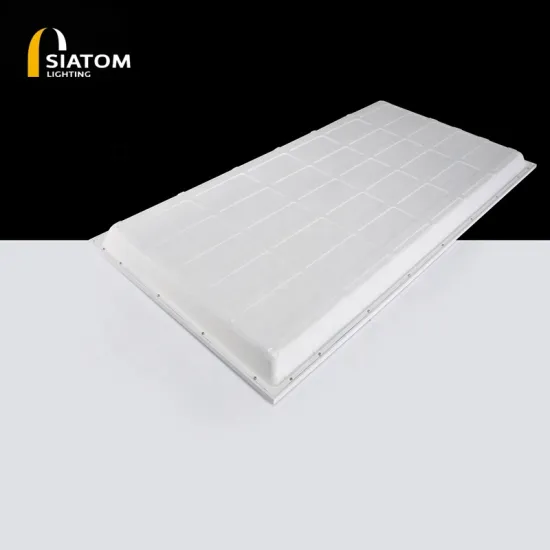 60x120 Commercial LED Slim Panel Light - High Brightness, Double Color, Dimmable