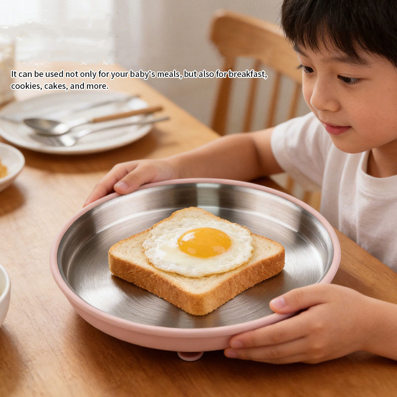 silicone stainless steel plate MFZ-P037
