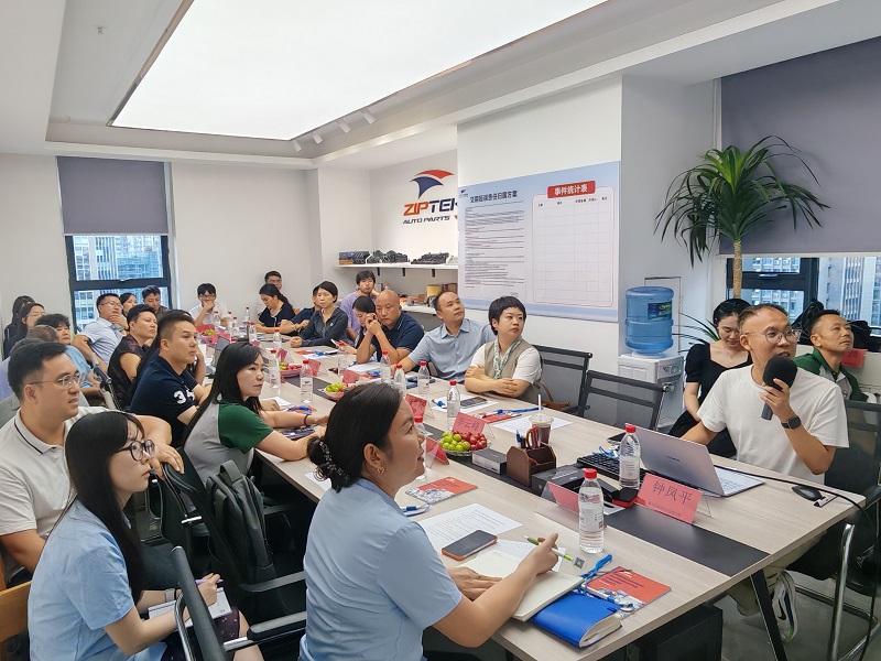 Practical Sharing Resonates: ACTION TOOLS Injects New Ideas into Regional Foreign Trade Digitalization