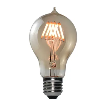 Unique led filament bulb UL approved